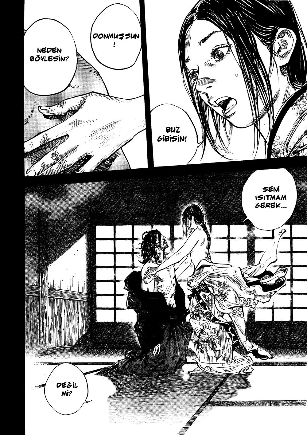 Read Vagabond TR Manga Online