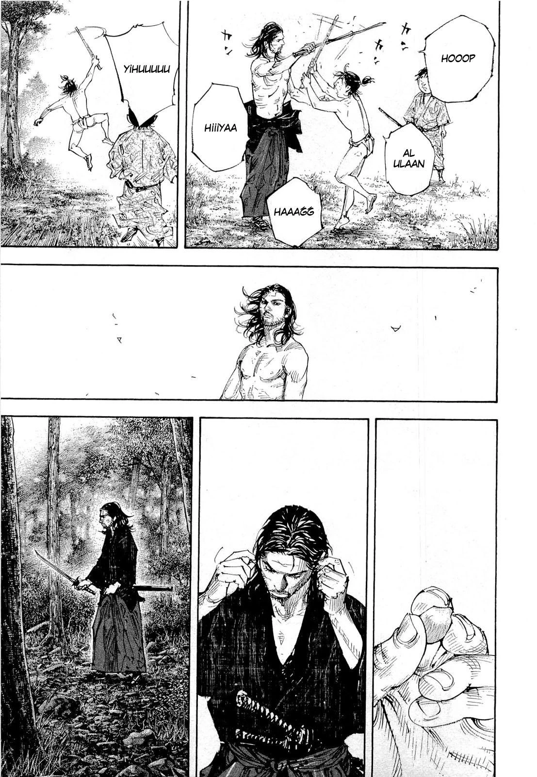 Read Vagabond TR Manga Online