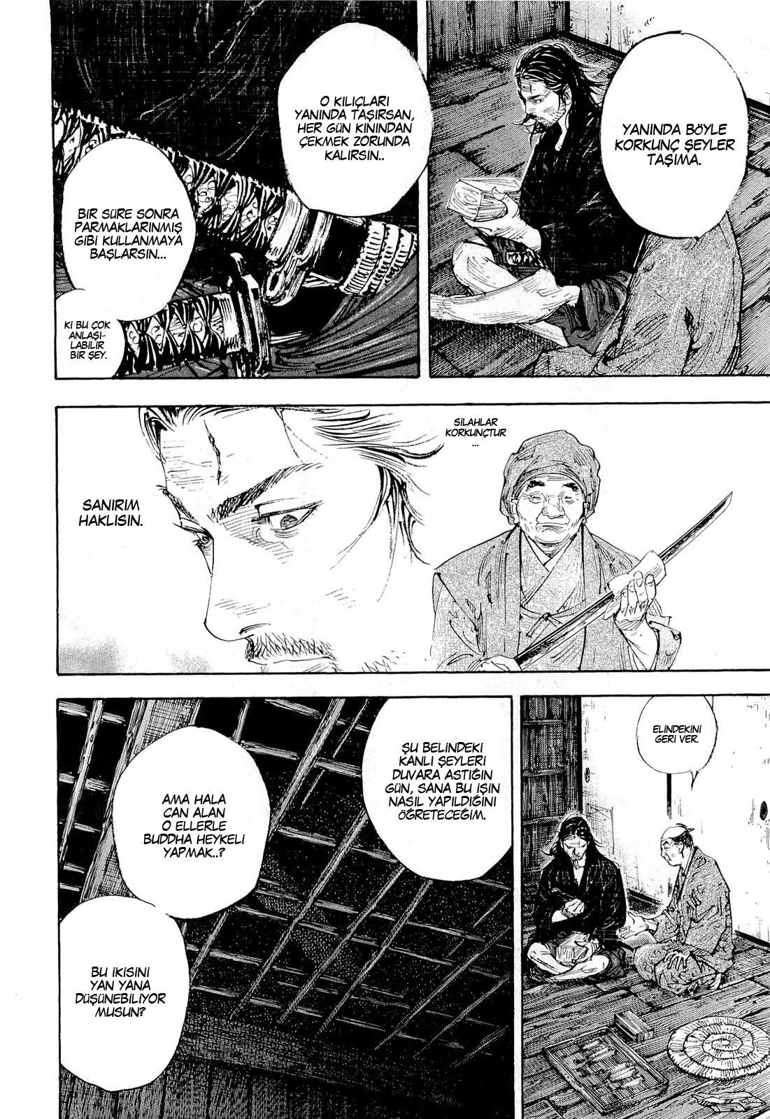 Read Vagabond TR Manga Online