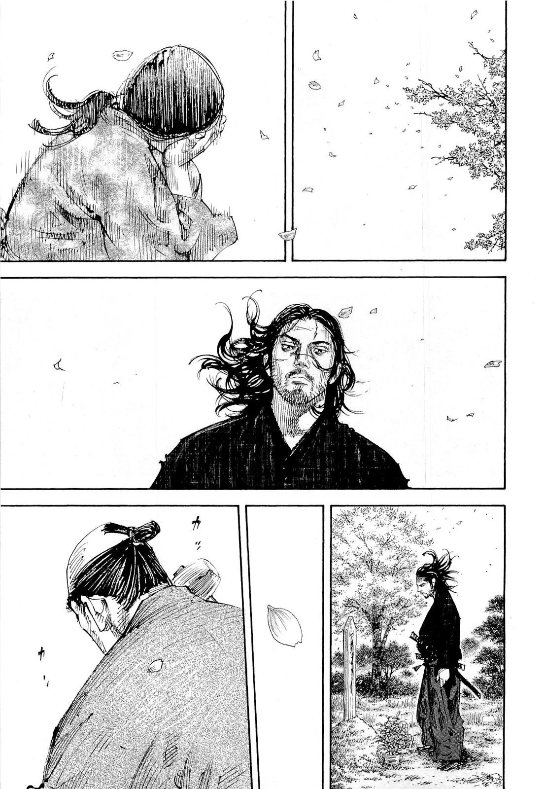 Read Vagabond TR Manga Online