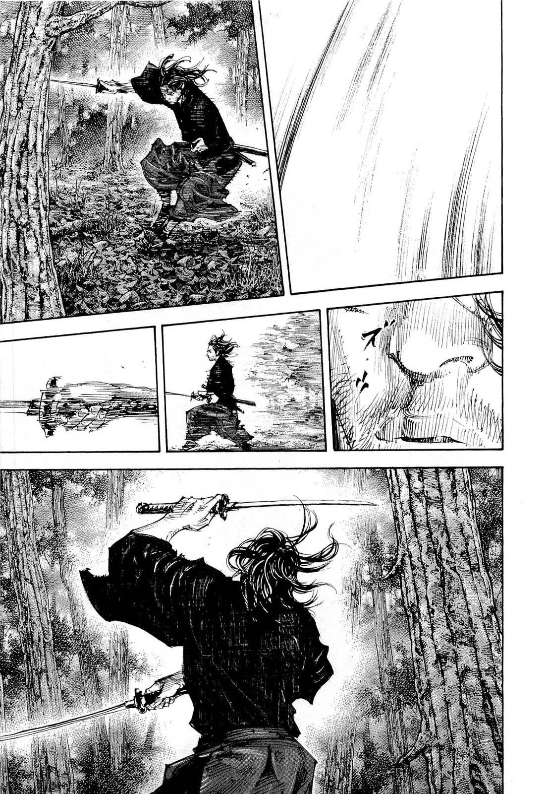 Read Vagabond TR Manga Online