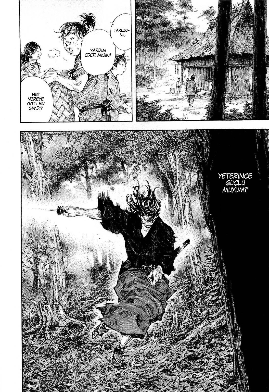 Read Vagabond TR Manga Online