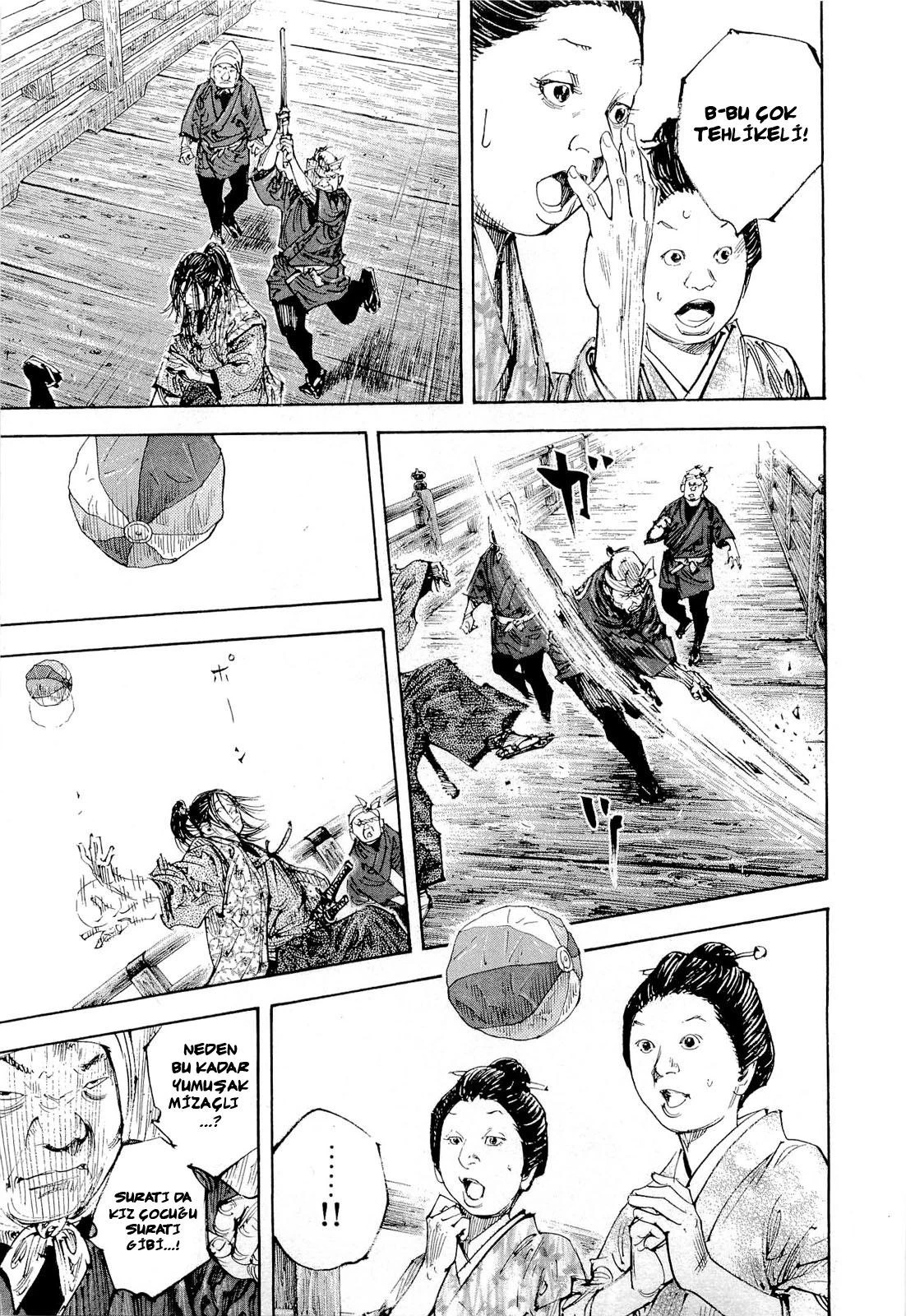 Read Vagabond TR Manga Online