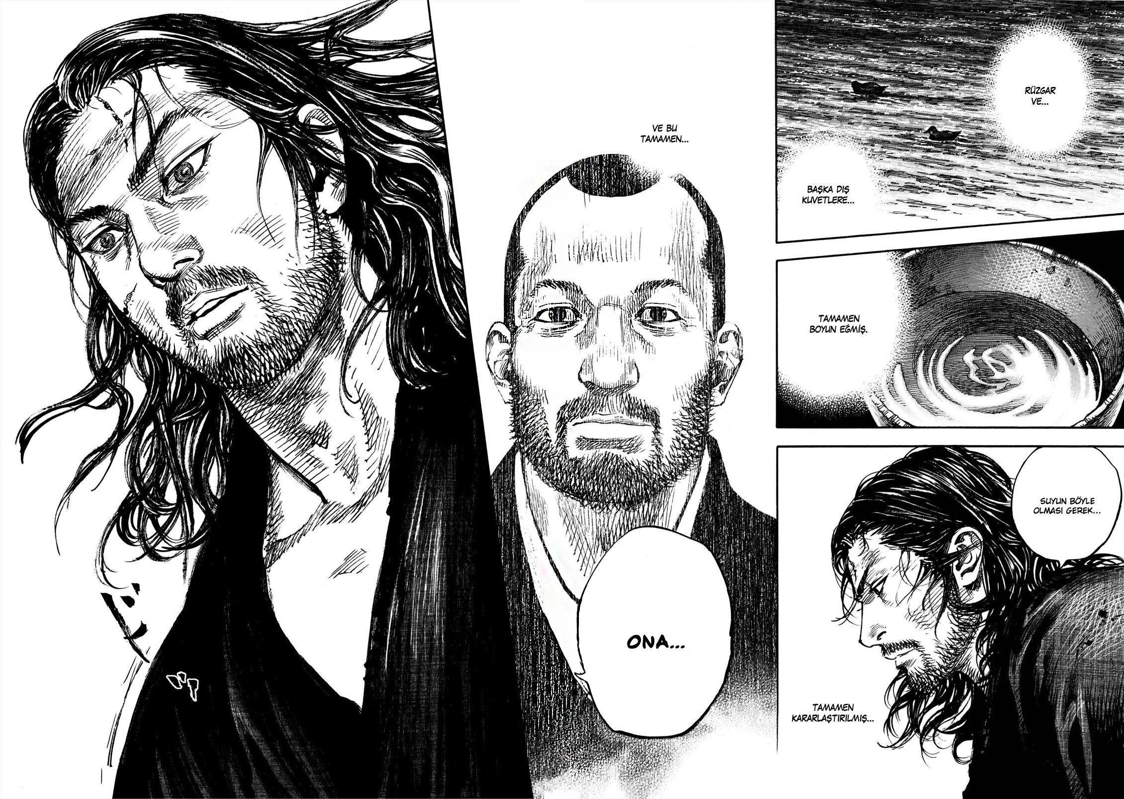 Read Vagabond TR Manga Online