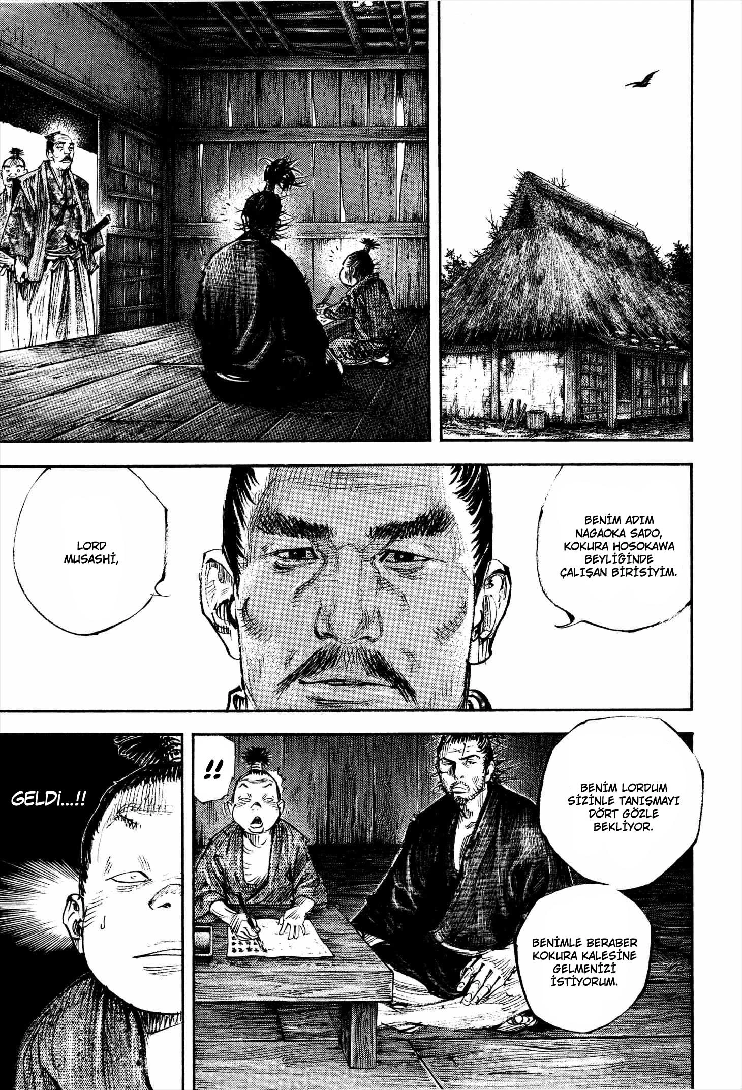 Read Vagabond TR Manga Online