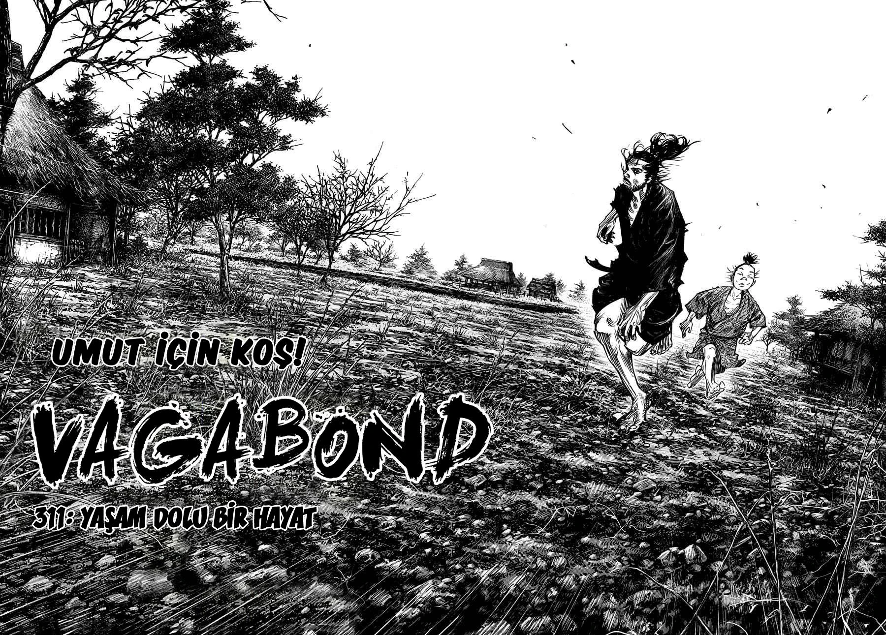 Read Vagabond TR Manga Online