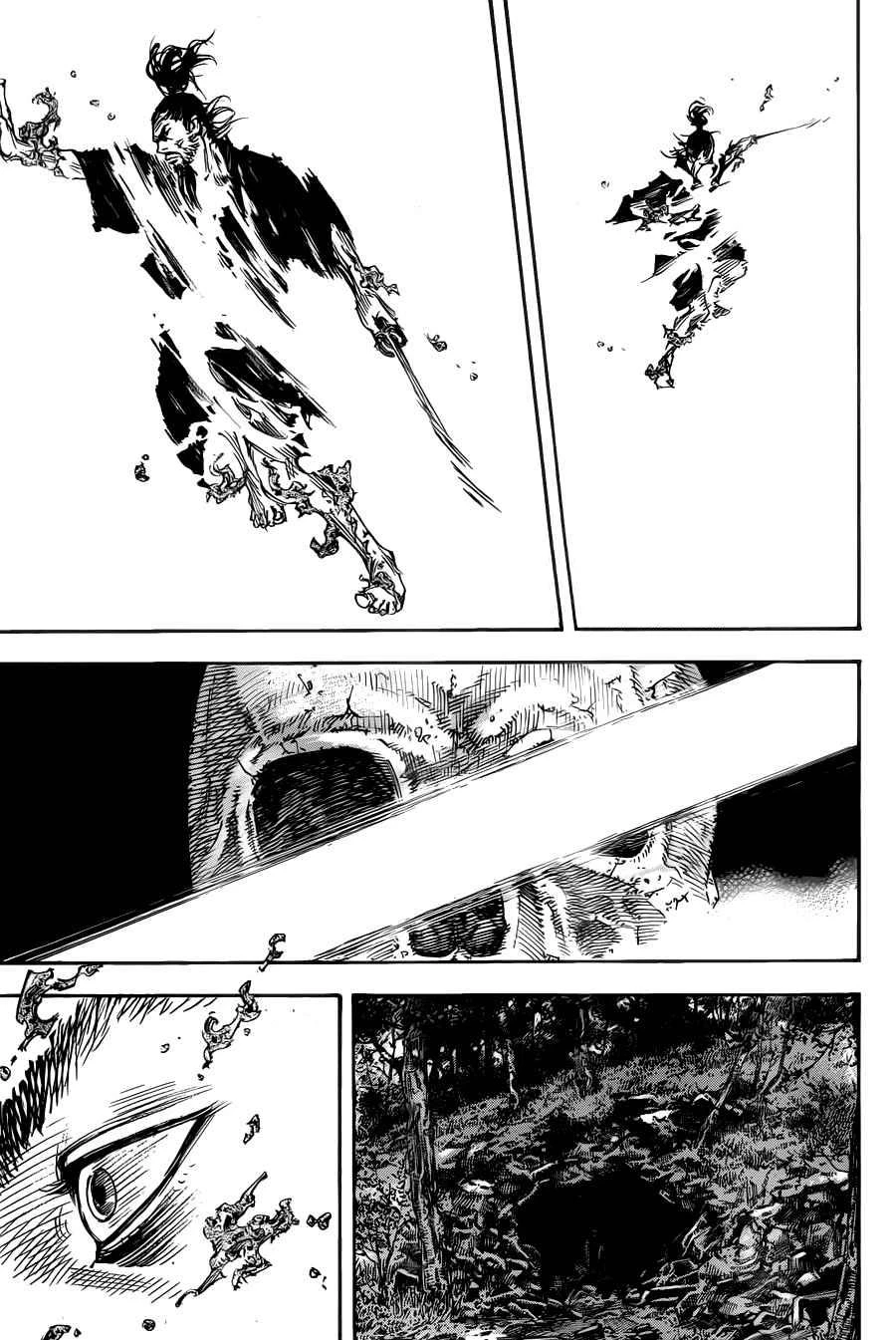 Read Vagabond TR Manga Online