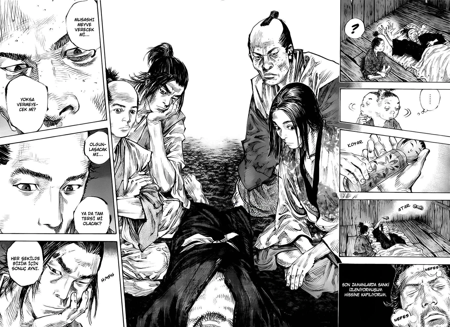 Read Vagabond TR Manga Online