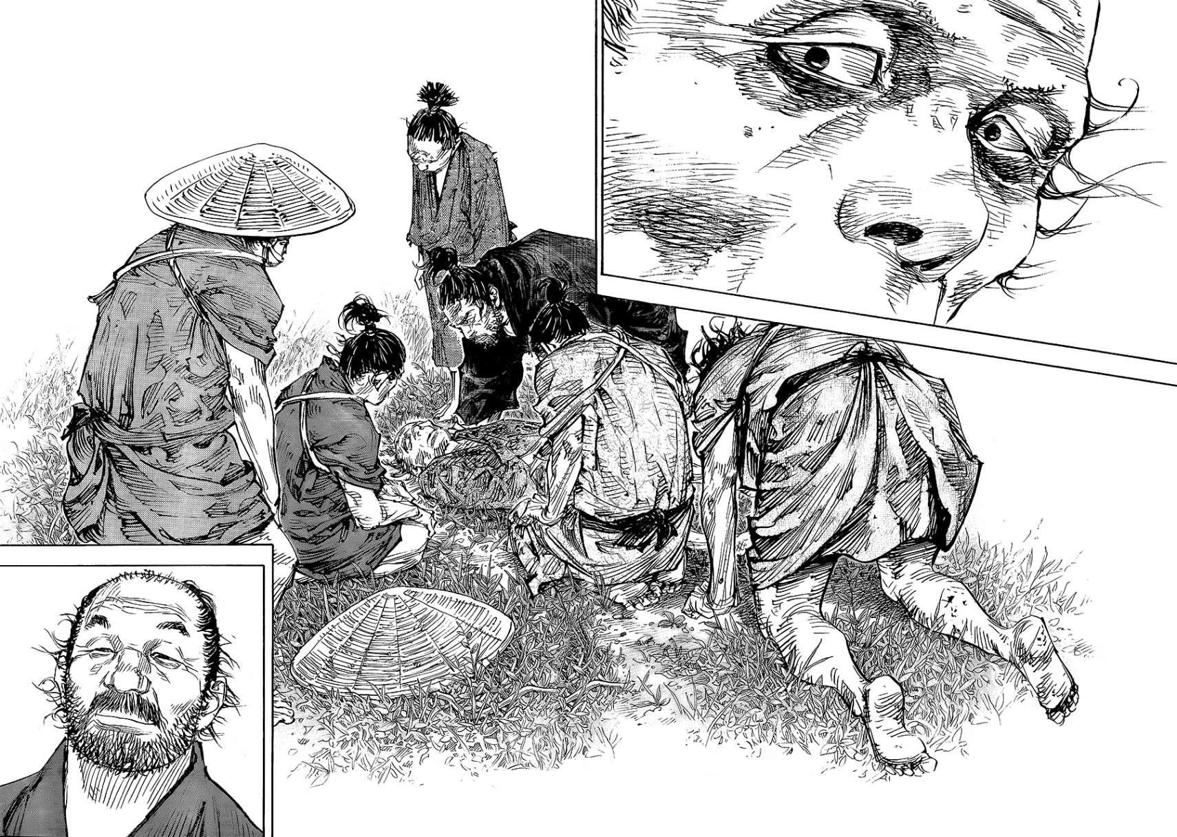 Read Vagabond TR Manga Online