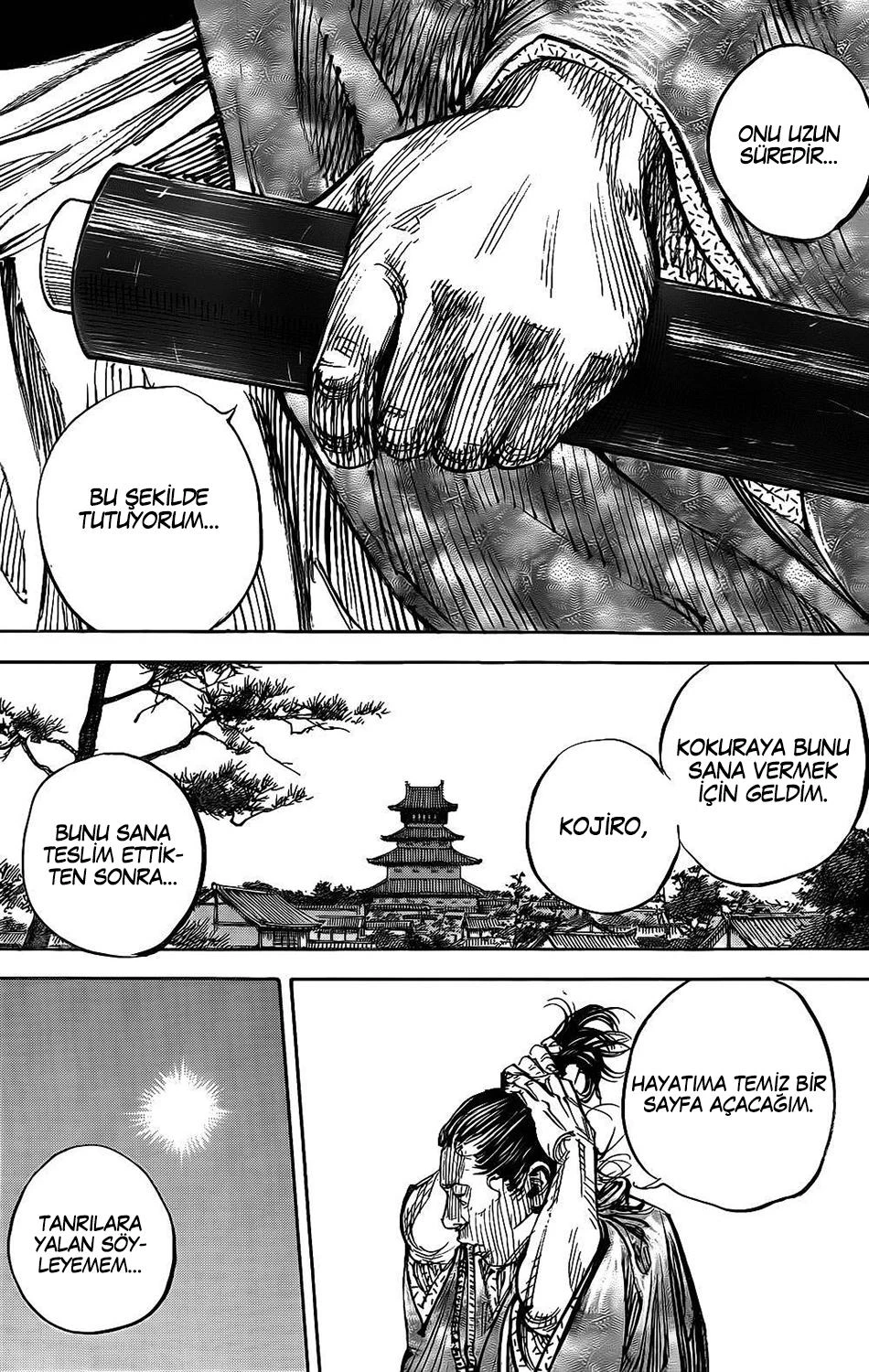 Read Vagabond TR Manga Online