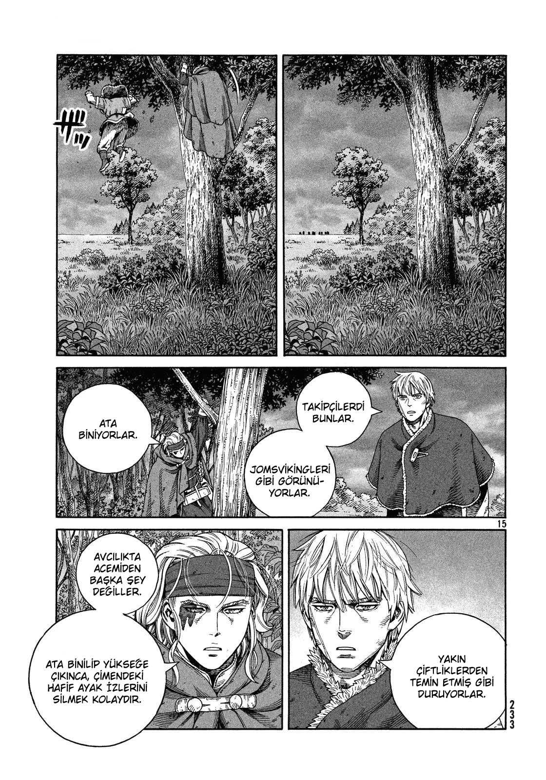 Read Vinland Saga TR Manga Online