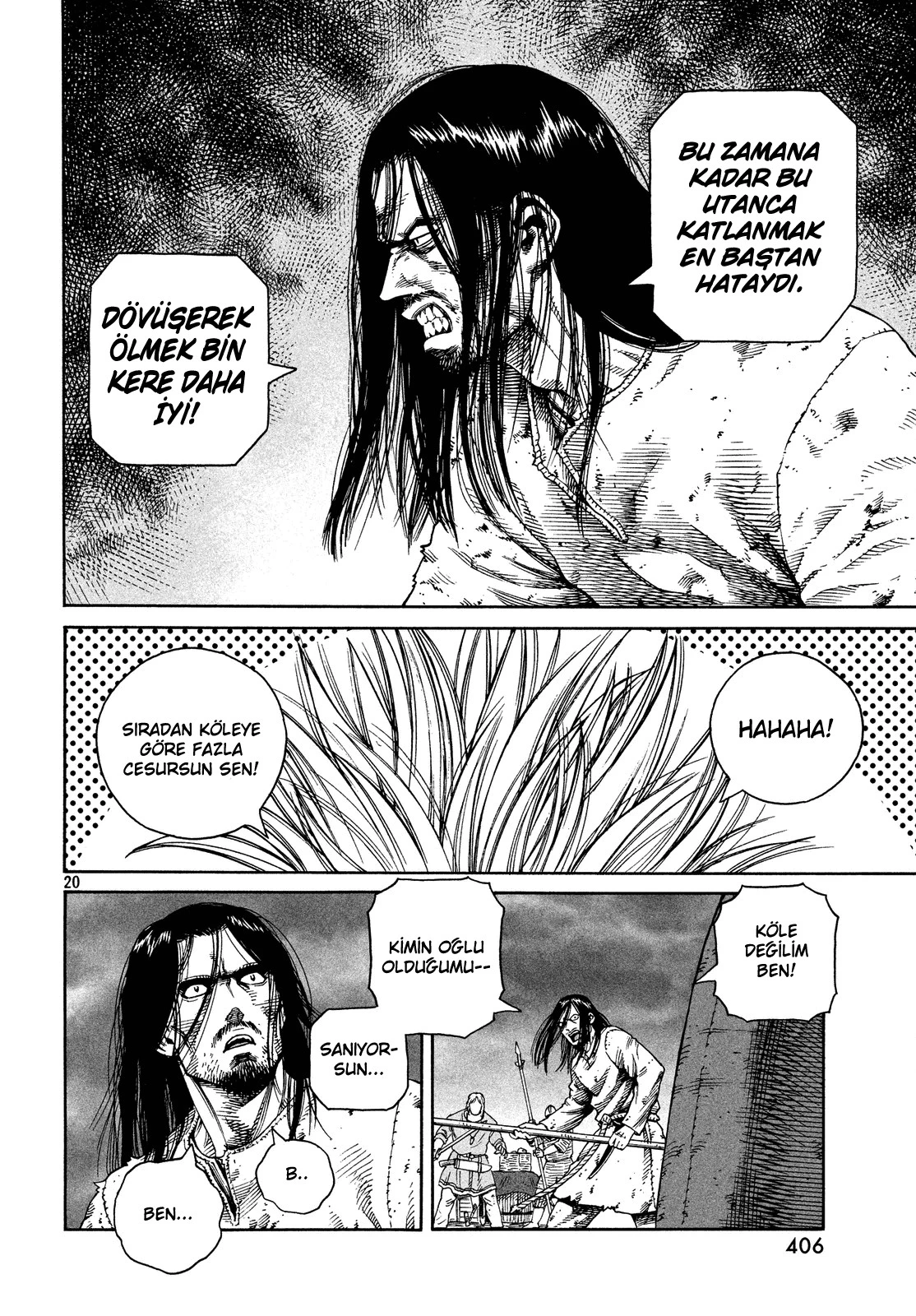 Read Vinland Saga TR Manga Online