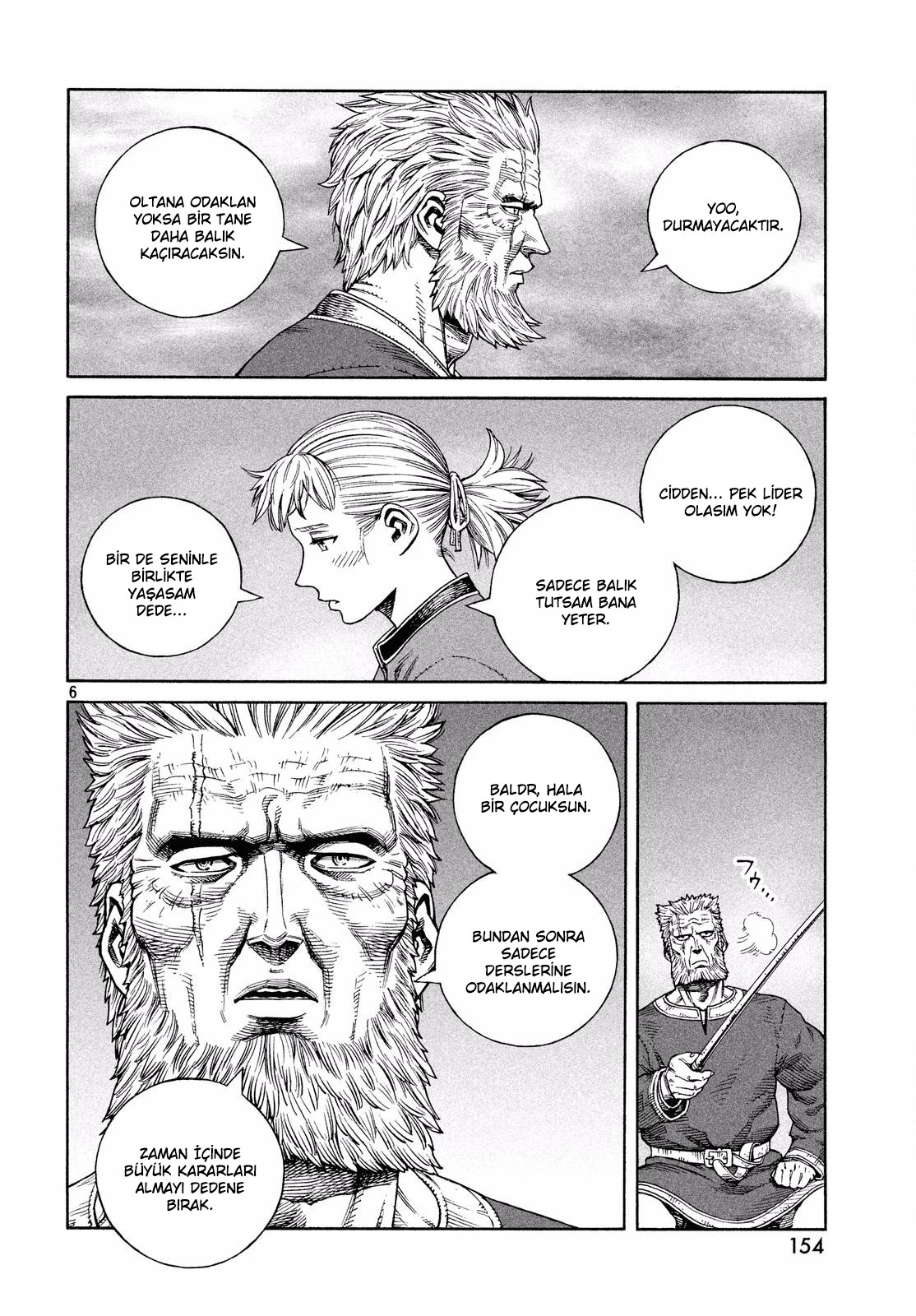 Read Vinland Saga TR Manga Online