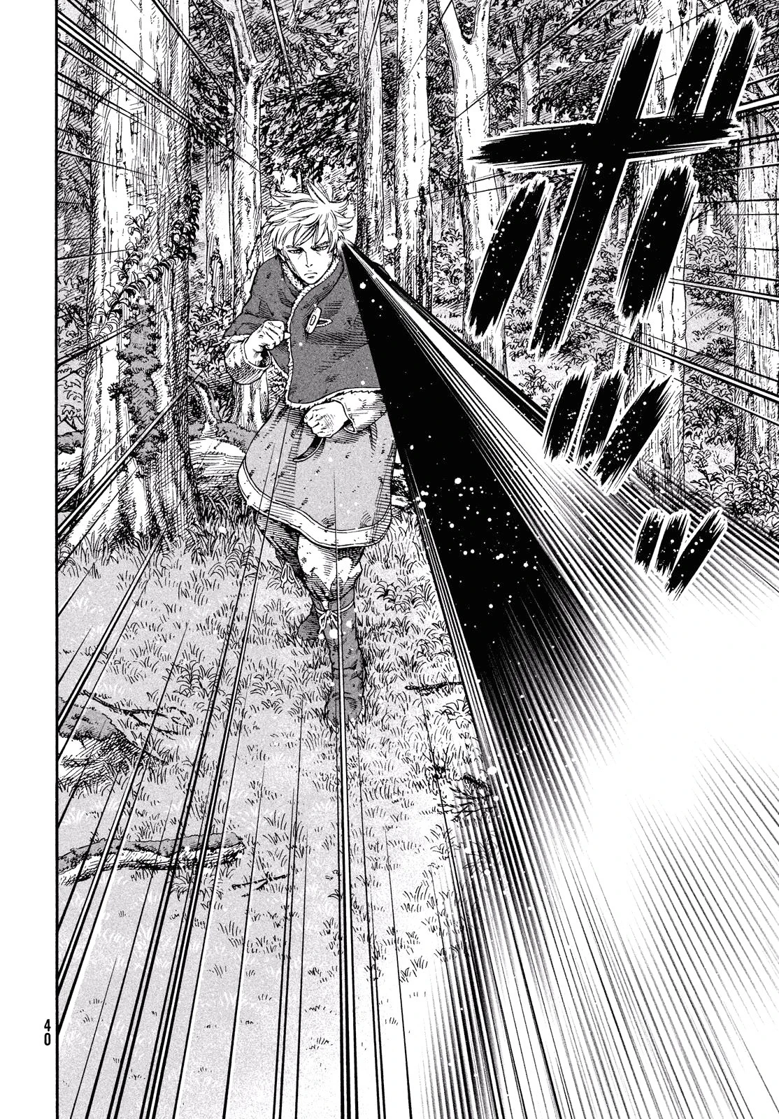 Read Vinland Saga TR Manga Online
