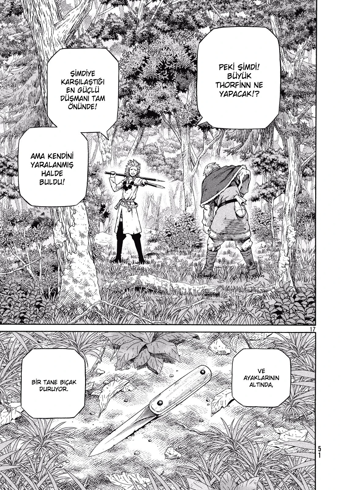 Read Vinland Saga TR Manga Online