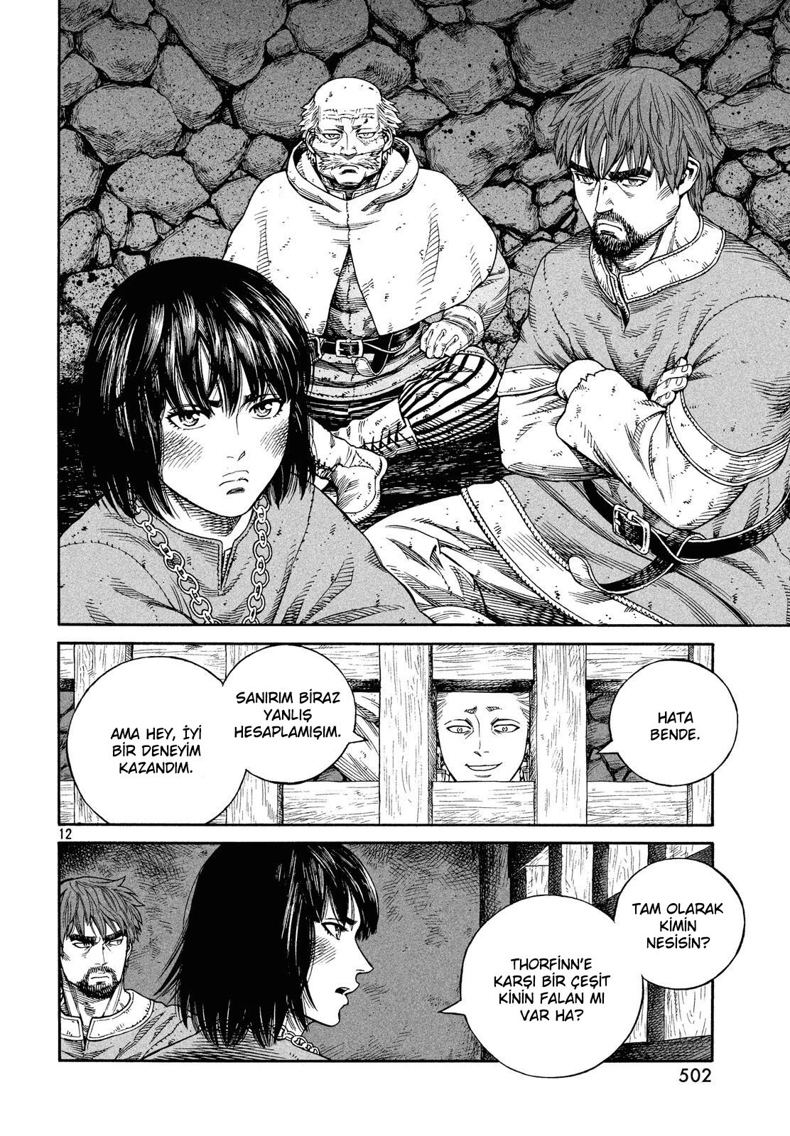 Read Vinland Saga TR Manga Online