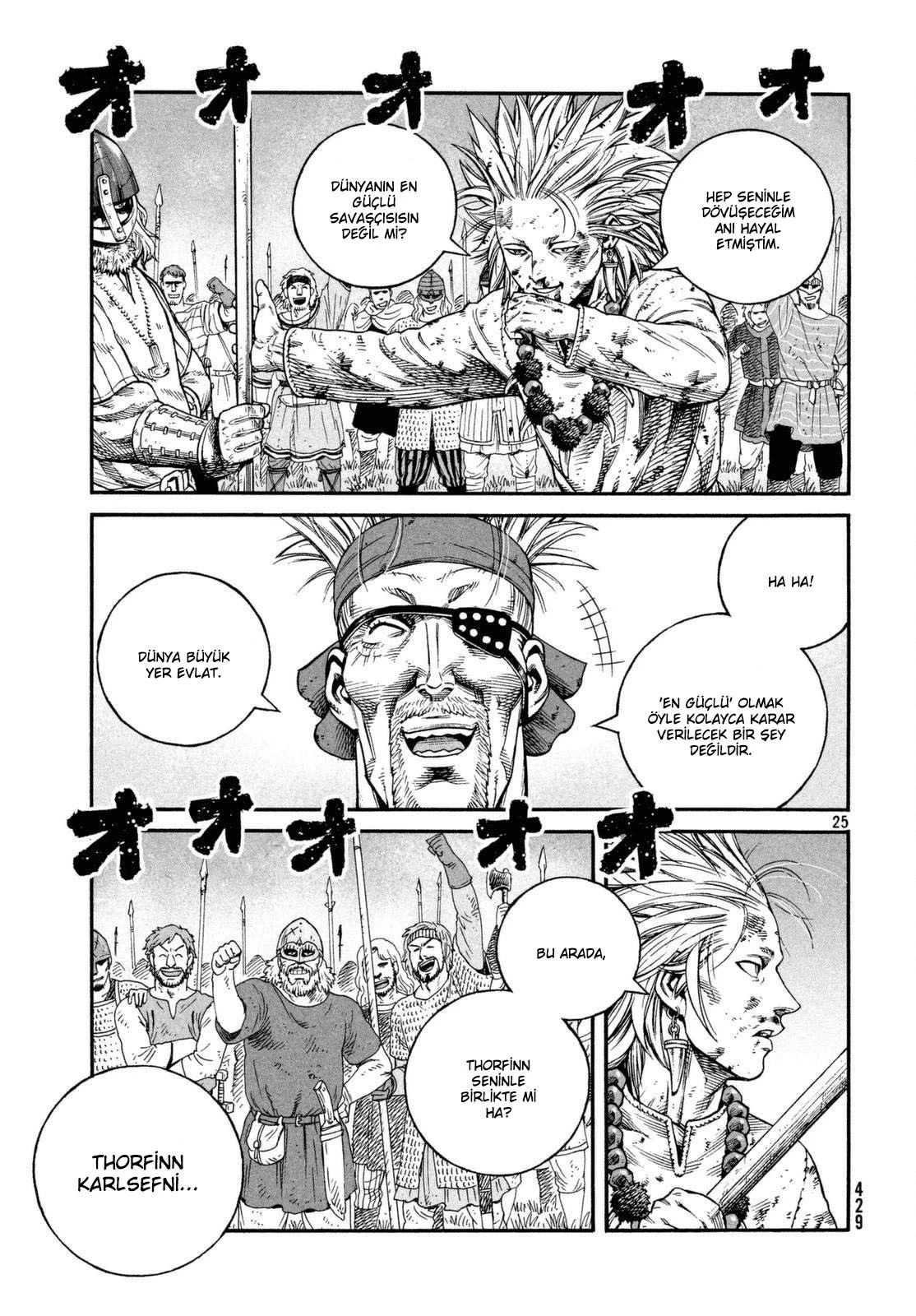 Read Vinland Saga TR Manga Online