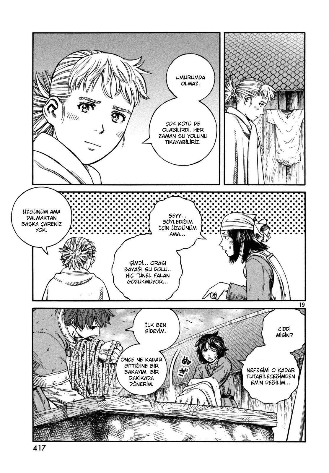 Read Vinland Saga TR Manga Online