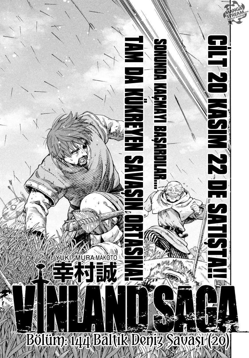 Read Vinland Saga TR Manga Online