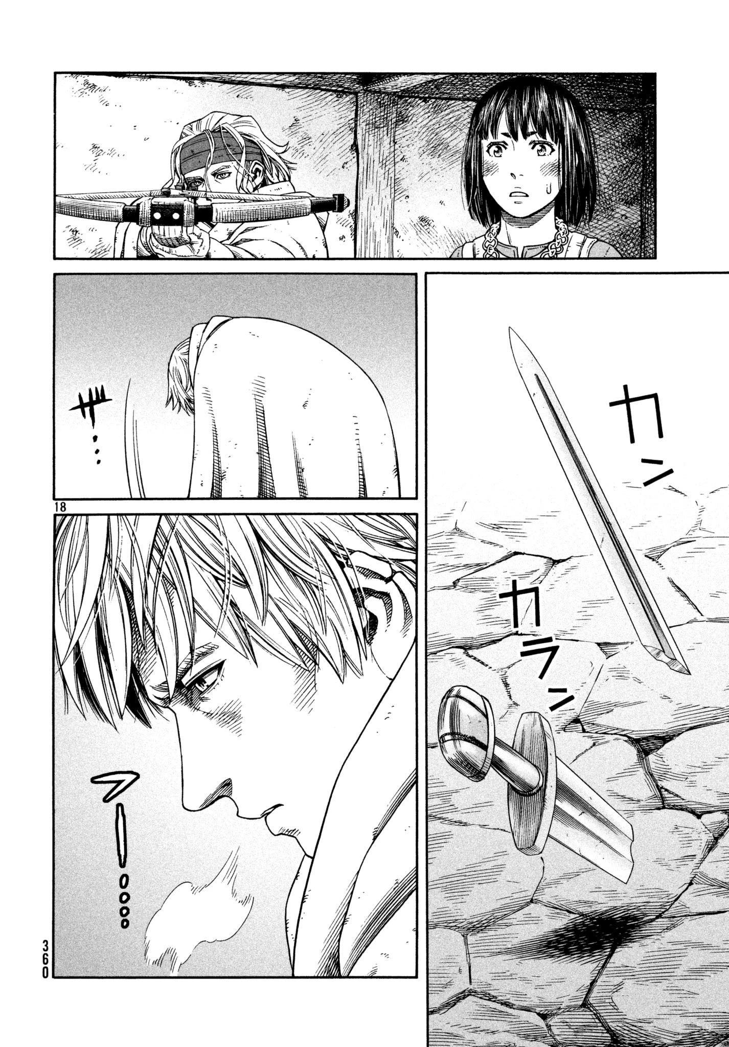 Read Vinland Saga TR Manga Online