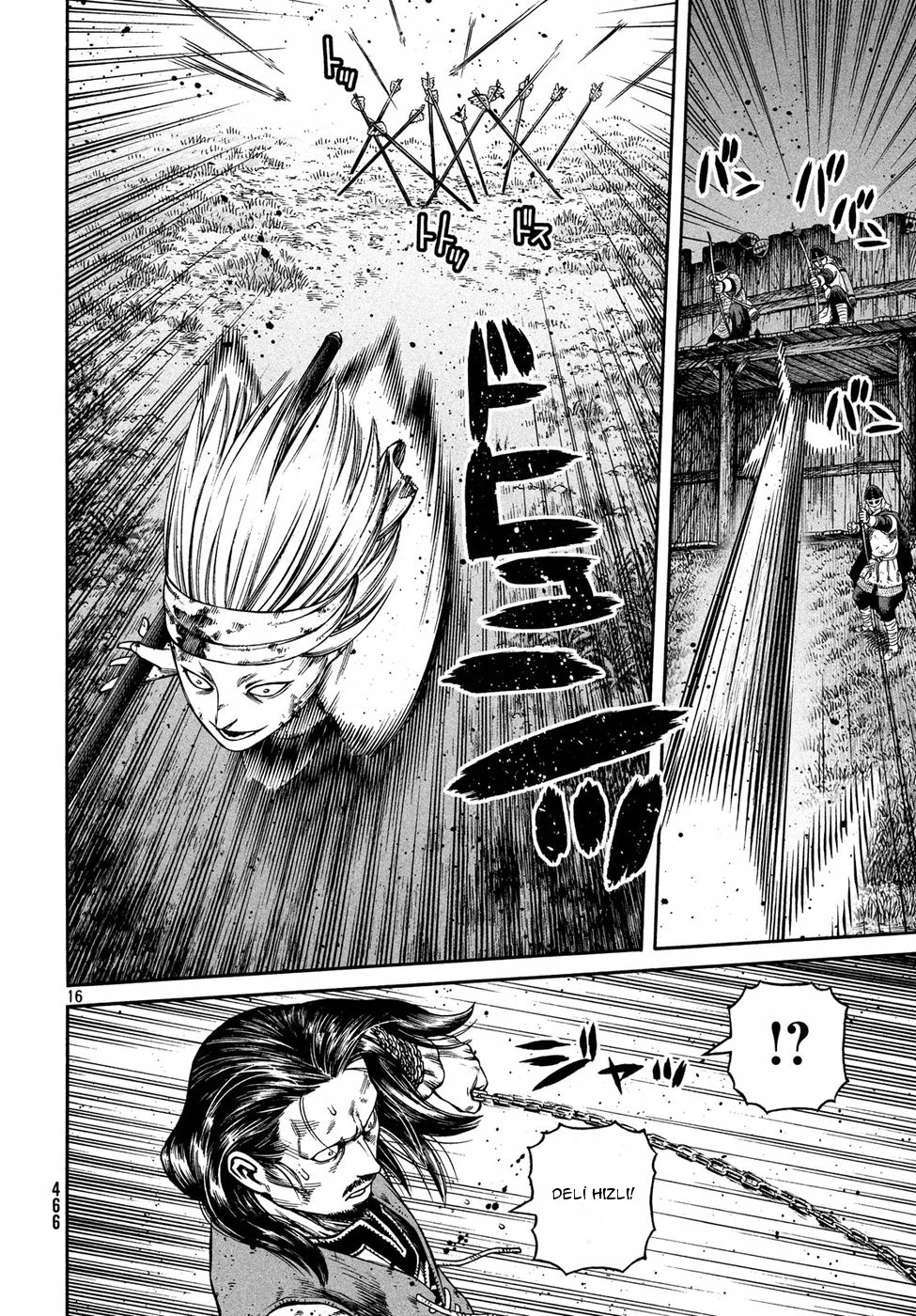 Read Vinland Saga TR Manga Online