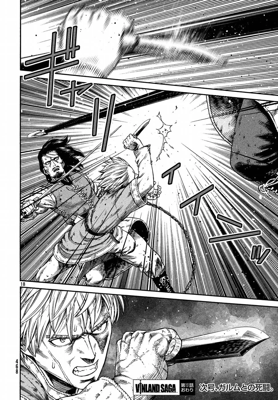 Read Vinland Saga TR Manga Online