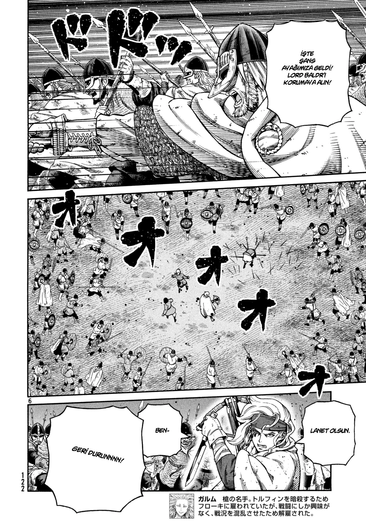 Read Vinland Saga TR Manga Online