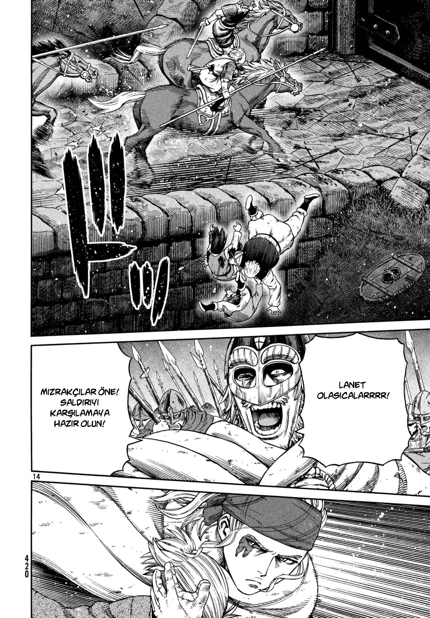 Read Vinland Saga TR Manga Online