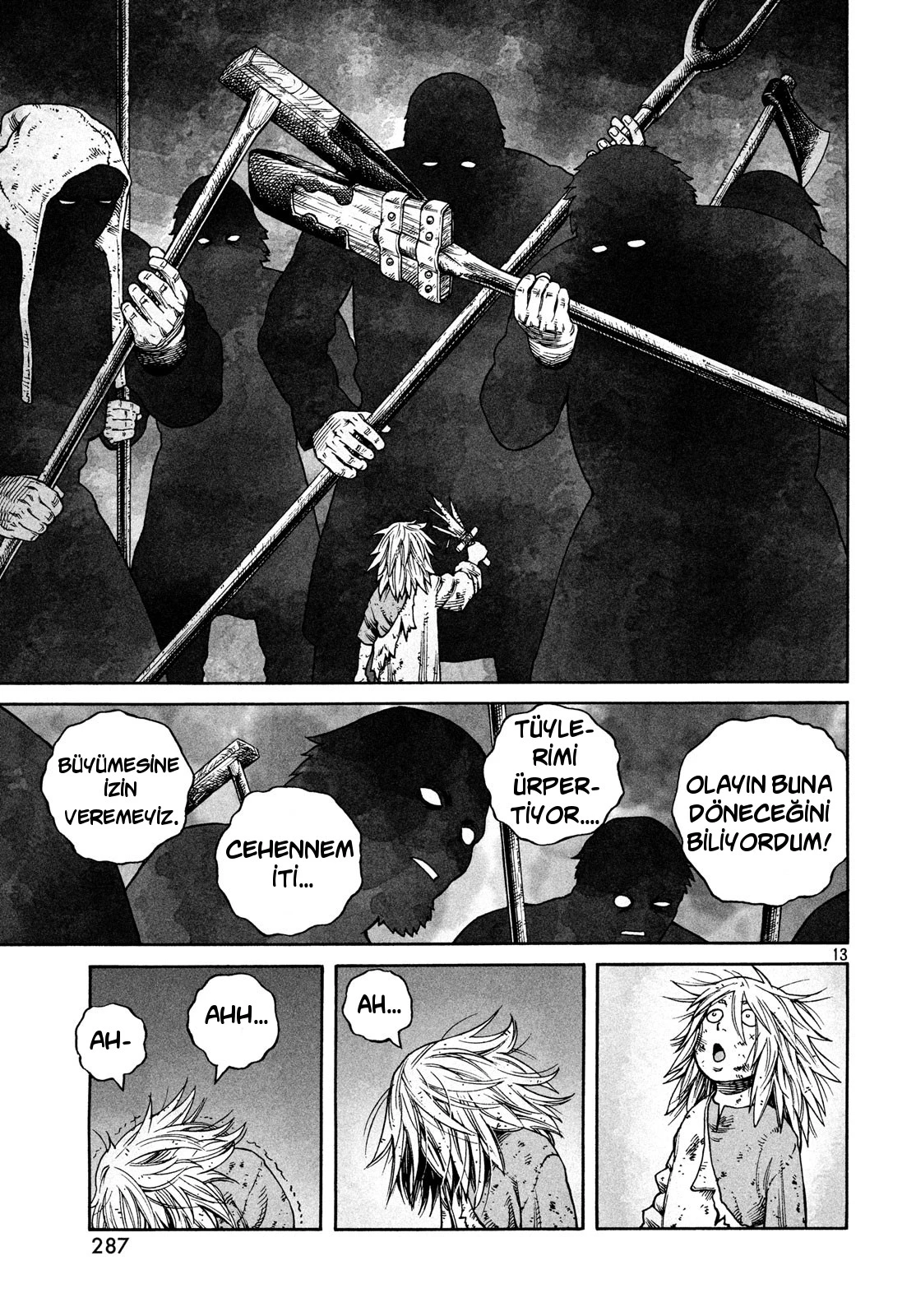 Read Vinland Saga TR Manga Online
