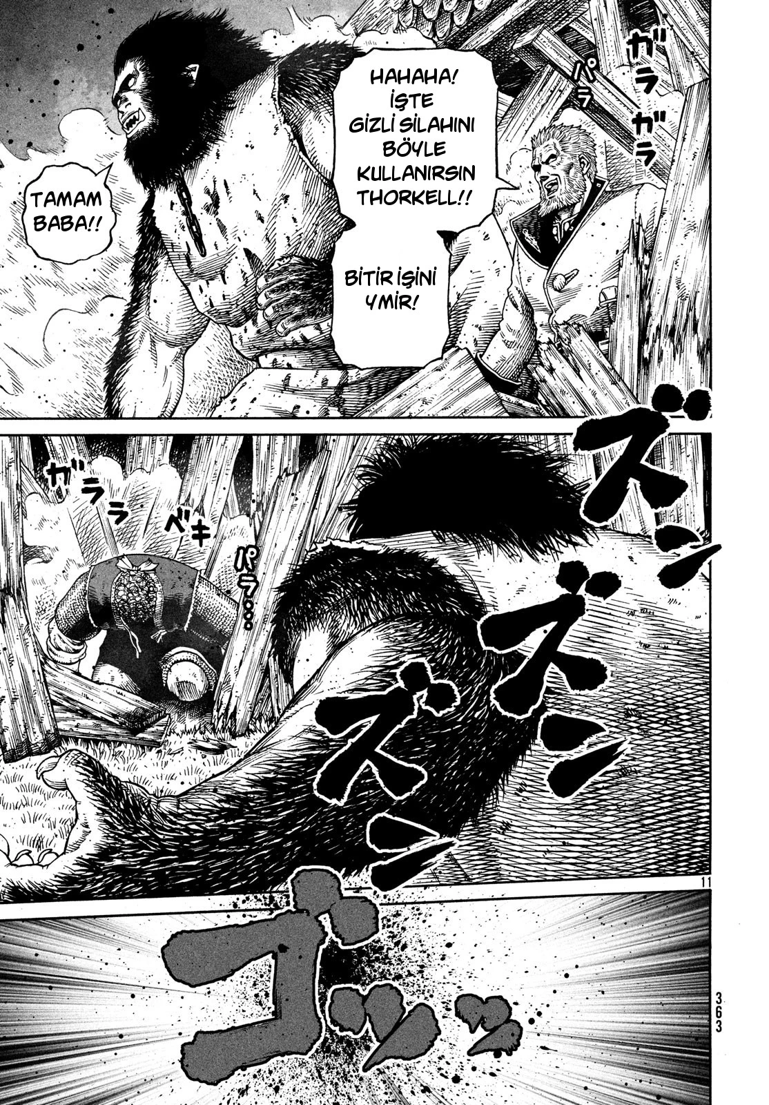 Read Vinland Saga TR Manga Online