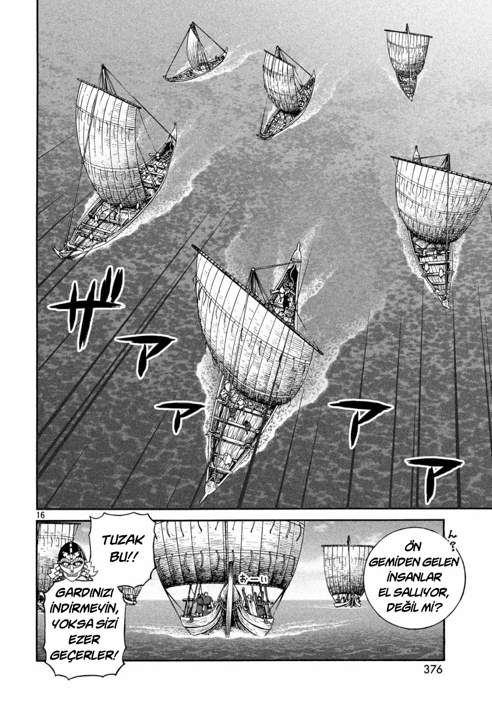 Read Vinland Saga TR Manga Online