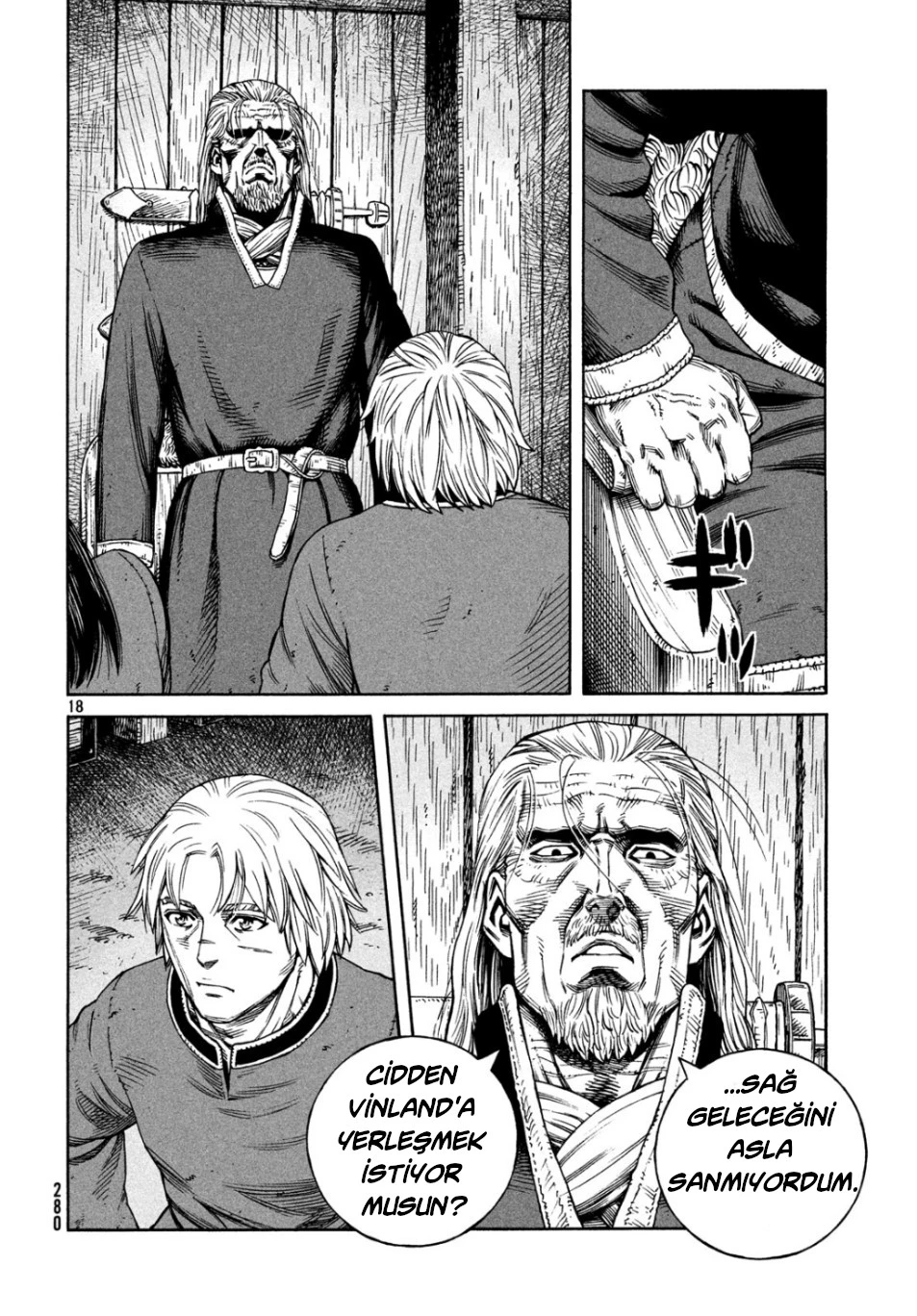 Read Vinland Saga TR Manga Online