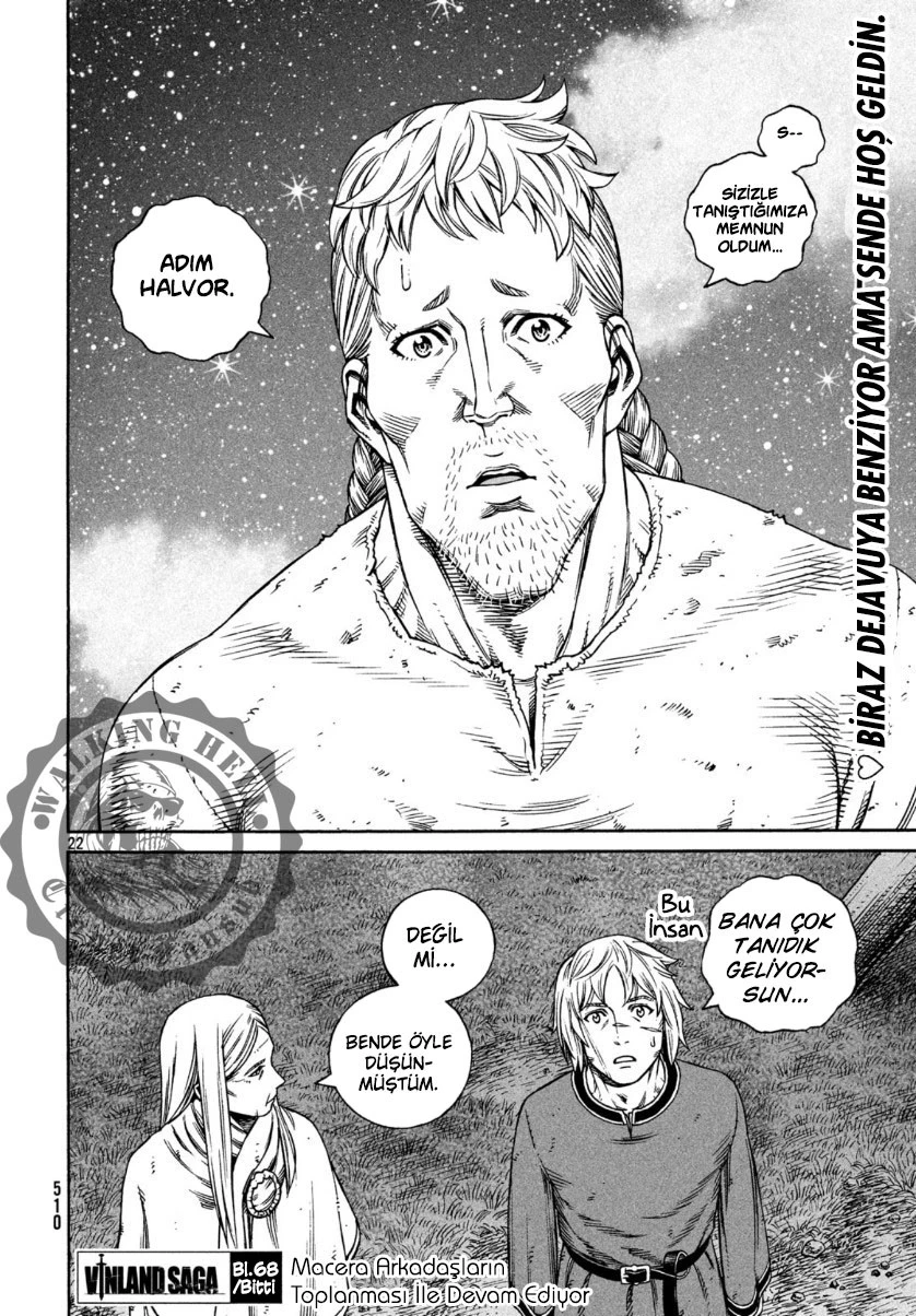 Read Vinland Saga TR Manga Online