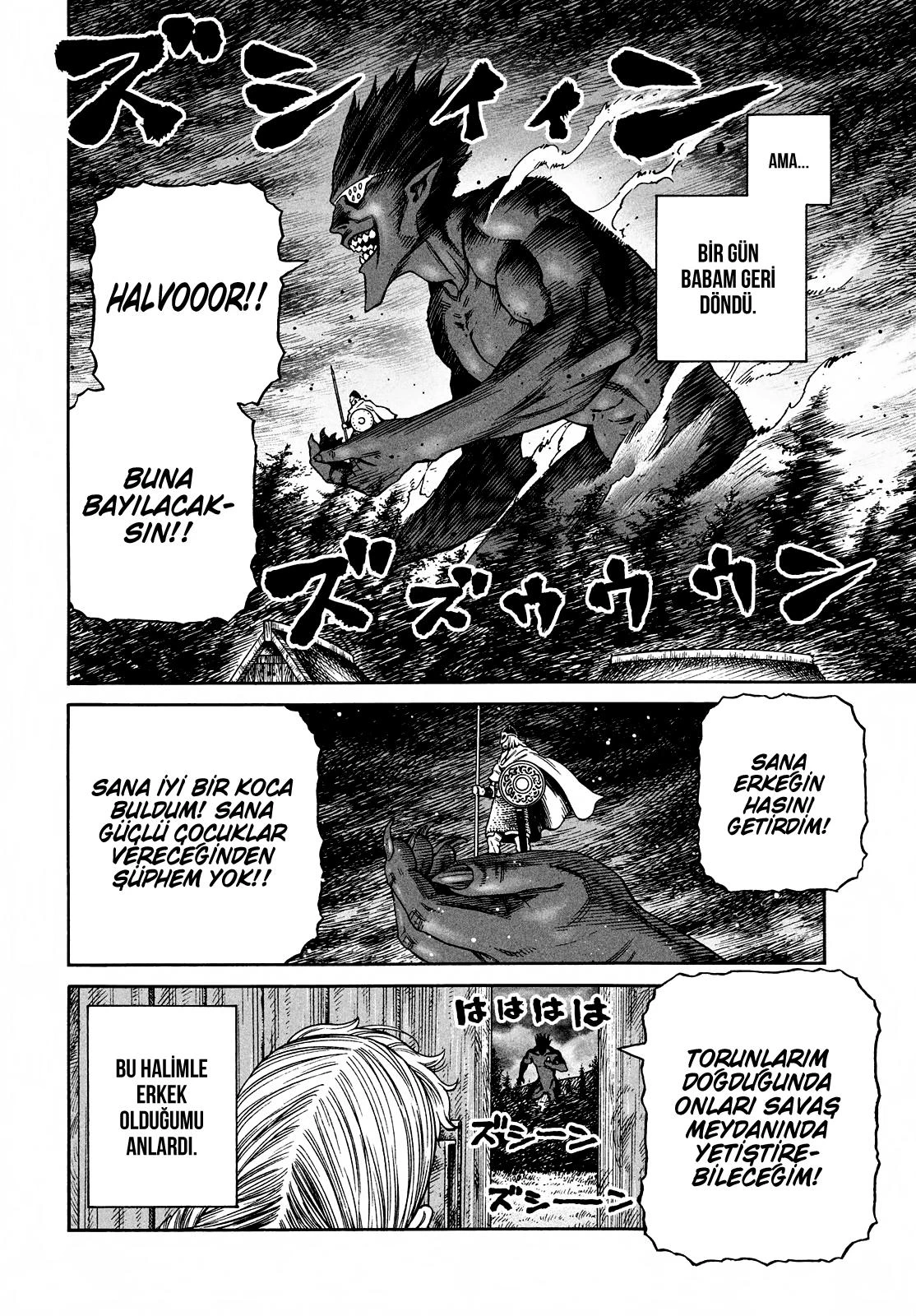 Read Vinland Saga TR Manga Online