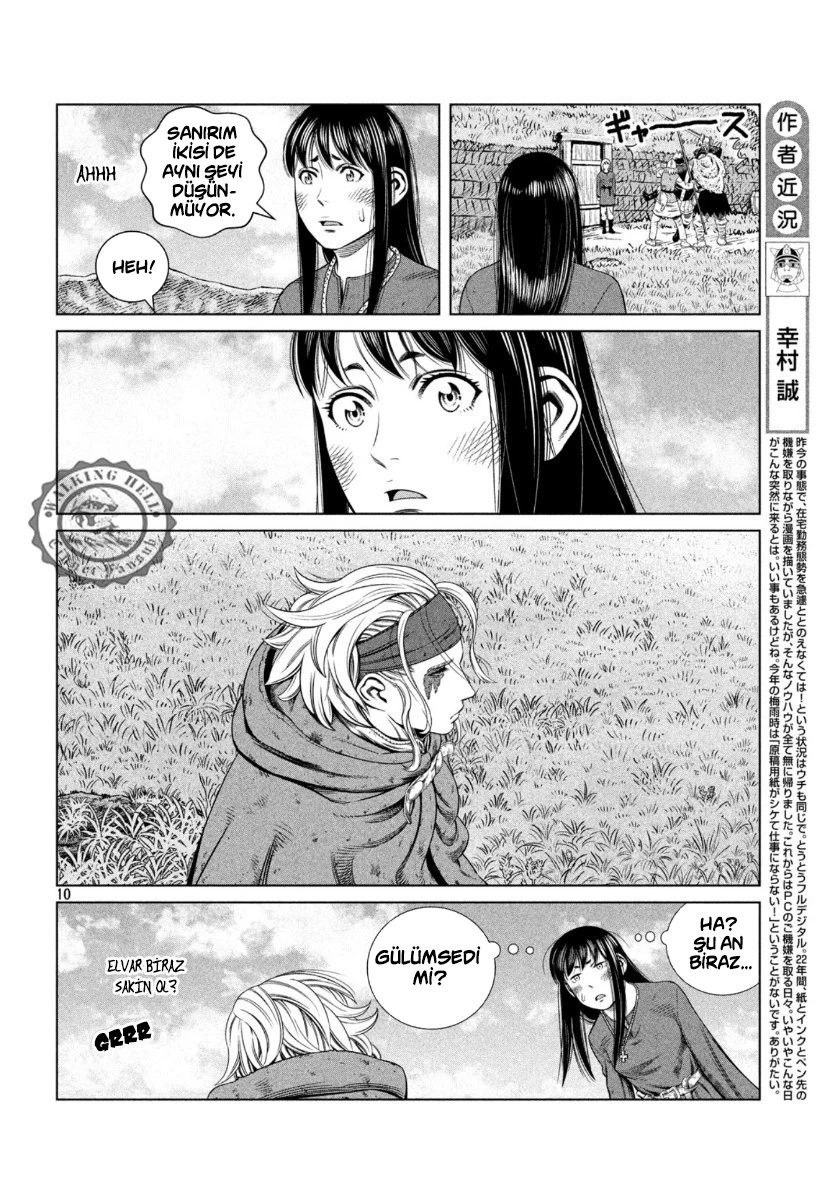 Read Vinland Saga TR Manga Online