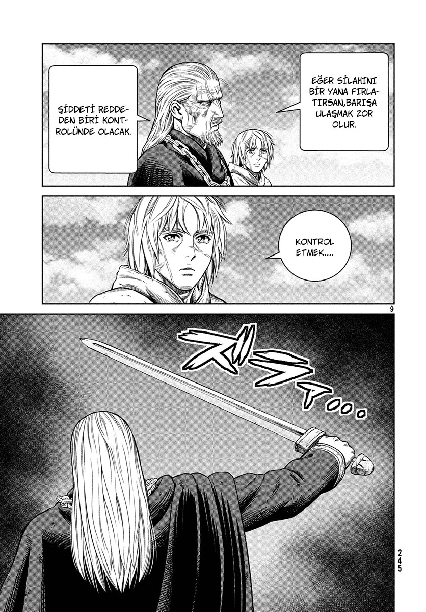 Read Vinland Saga TR Manga Online