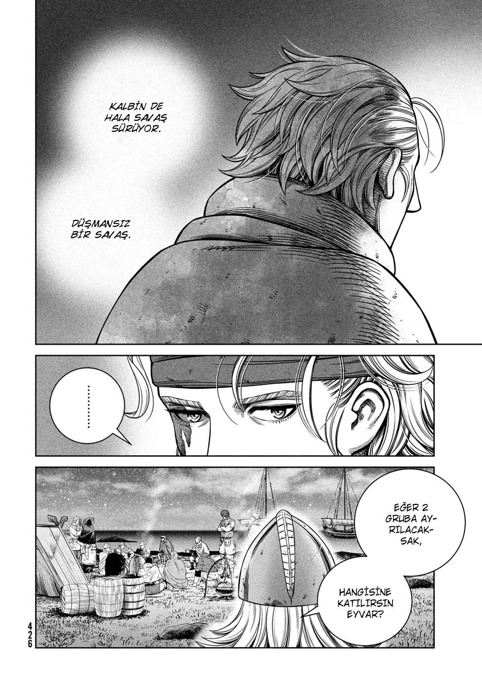 Read Vinland Saga TR Manga Online