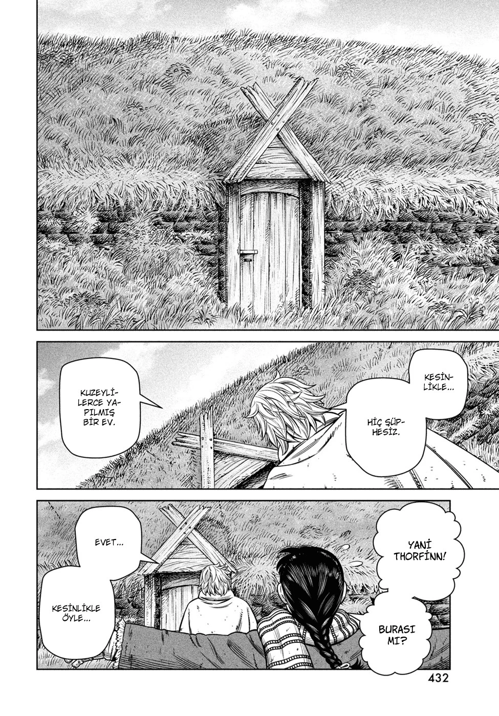 Read Vinland Saga TR Manga Online