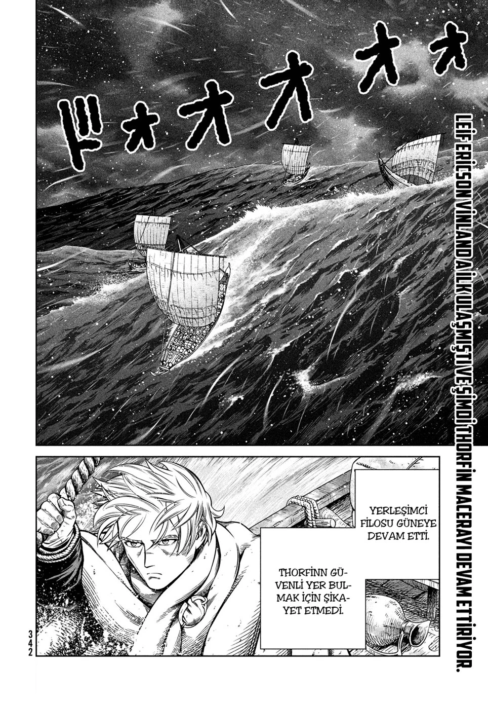 Read Vinland Saga TR Manga Online