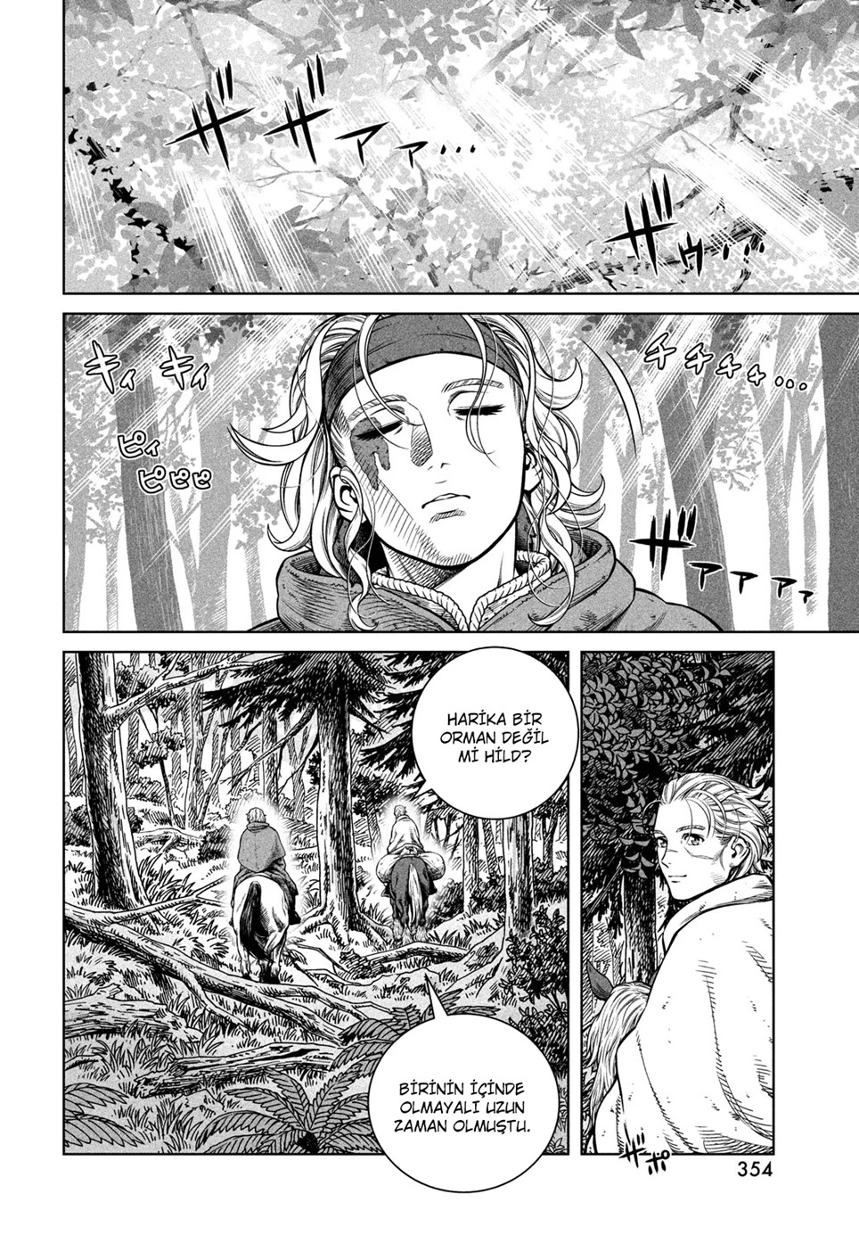 Read Vinland Saga TR Manga Online