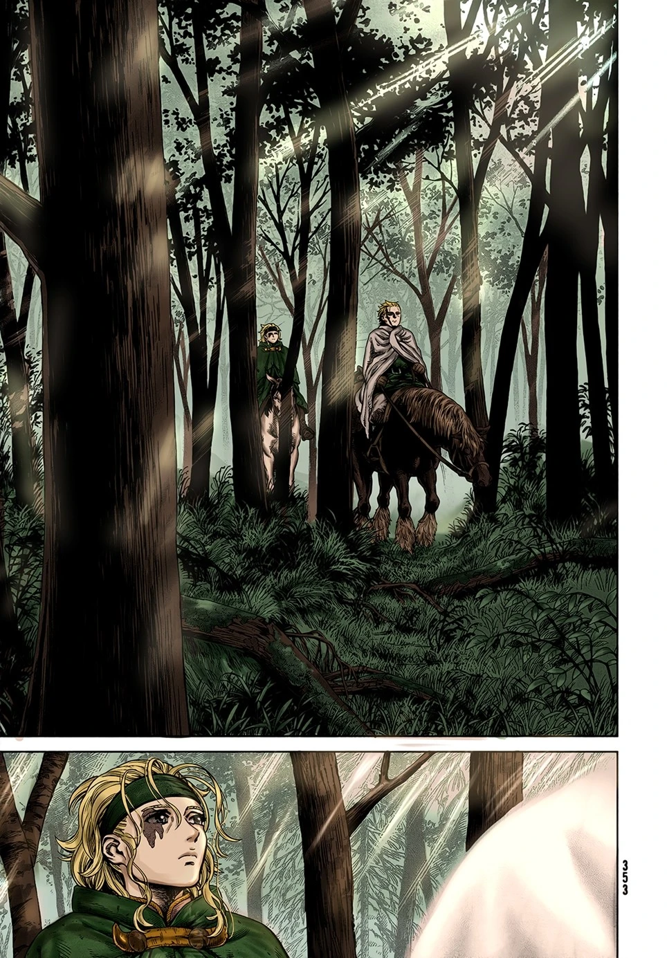Read Vinland Saga TR Manga Online