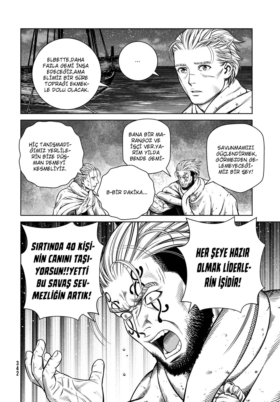 Read Vinland Saga TR Manga Online