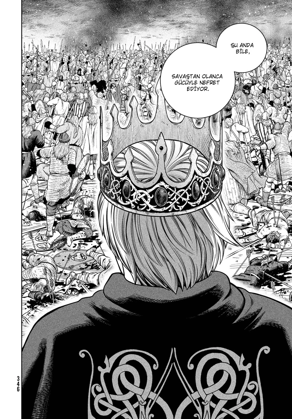 Read Vinland Saga TR Manga Online