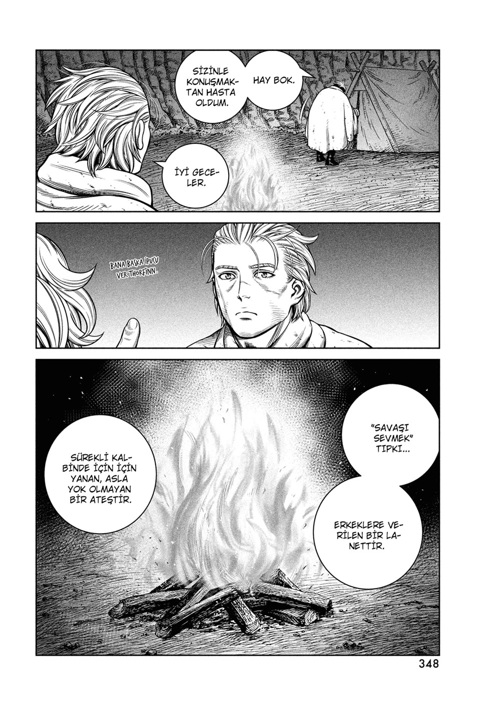 Read Vinland Saga TR Manga Online