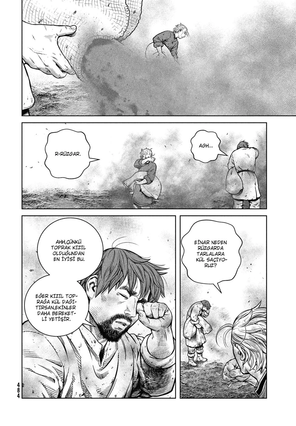 Read Vinland Saga TR Manga Online