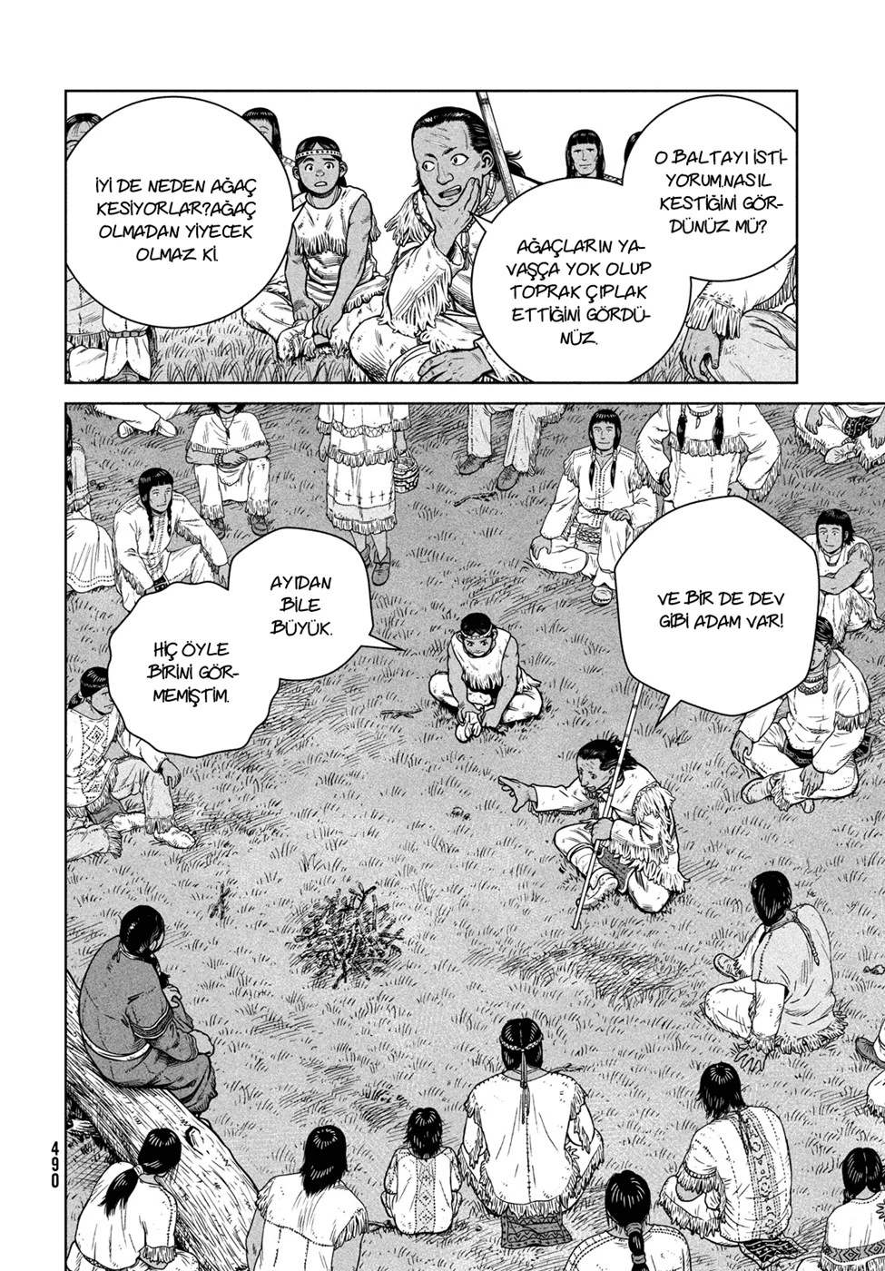 Read Vinland Saga TR Manga Online