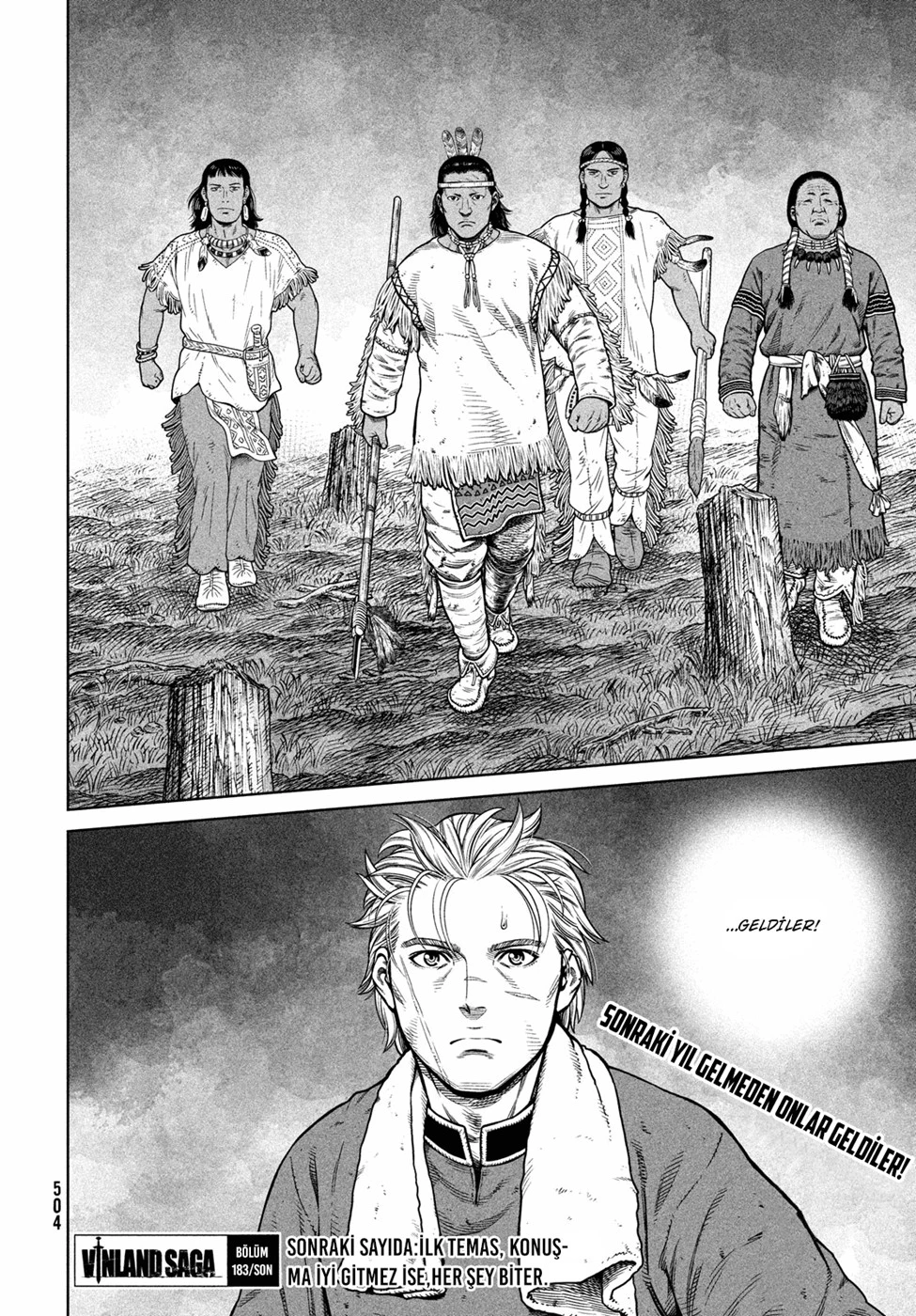 Read Vinland Saga TR Manga Online