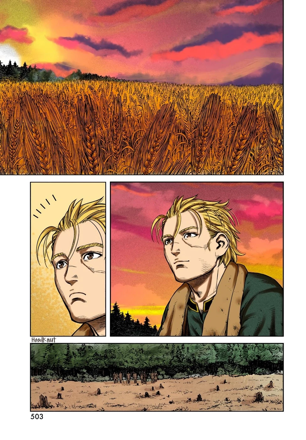 Read Vinland Saga TR Manga Online