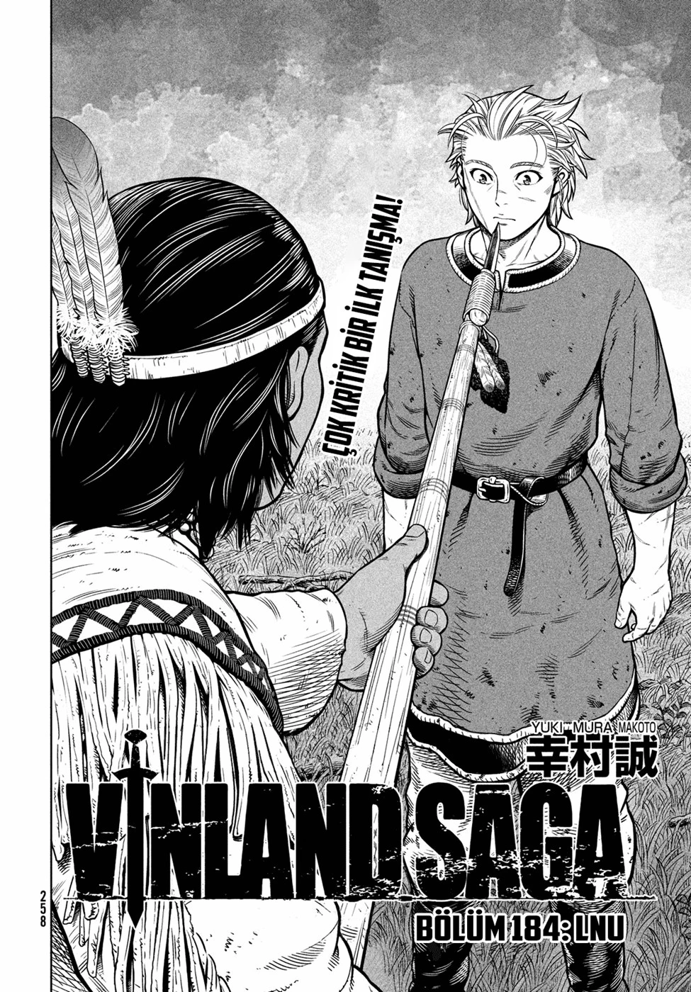 Read Vinland Saga TR Manga Online