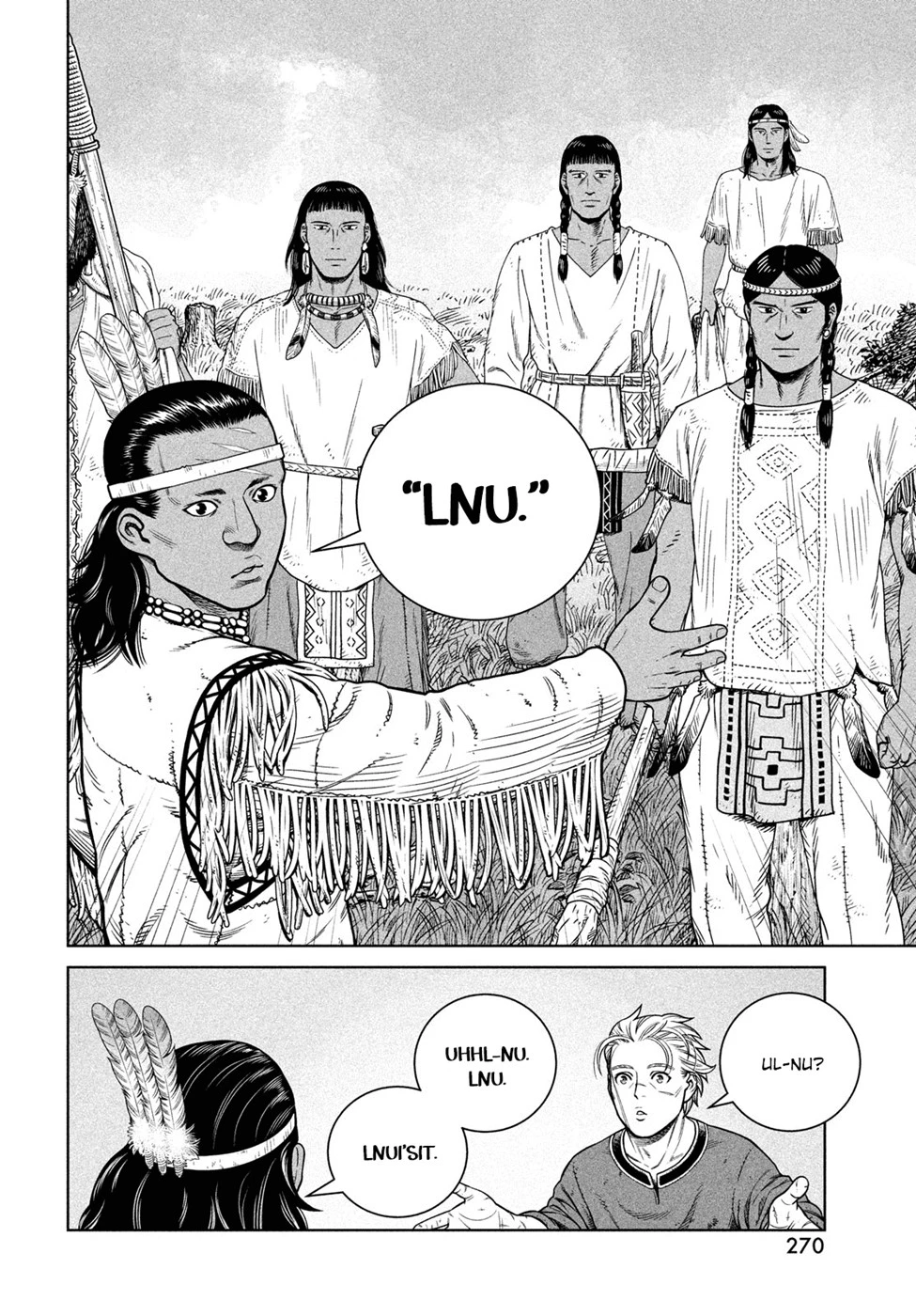 Read Vinland Saga TR Manga Online